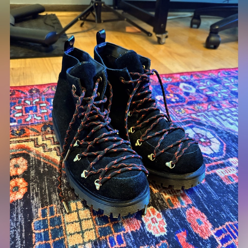 Sam Edelman (circus) Hiking Boots - 10
